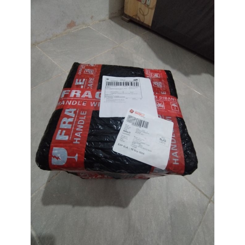 

packaging tambahan