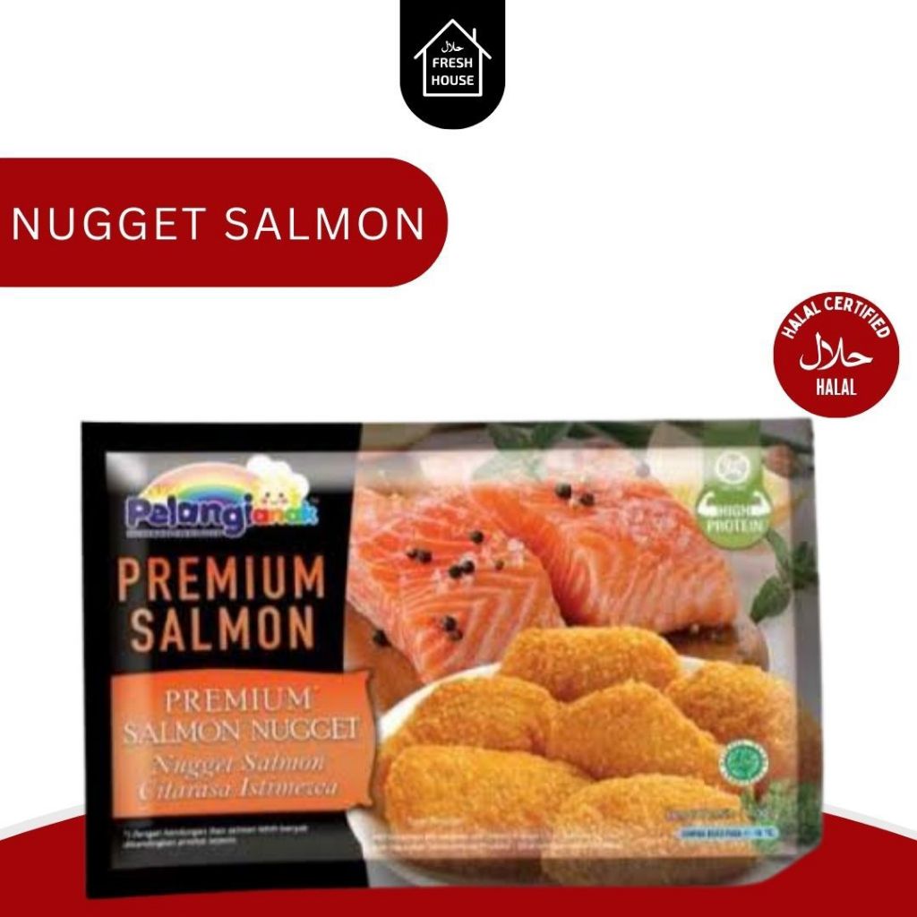 

NUGET IKAN SALMON PREMIUM PELANGI NON MSG 350GR
