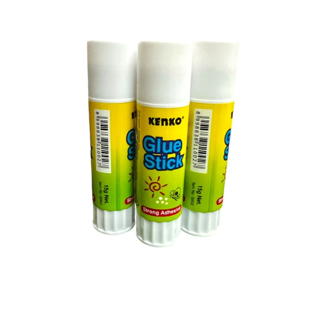 

GLUE STICK 15 gr KENKO ( GS-15 )