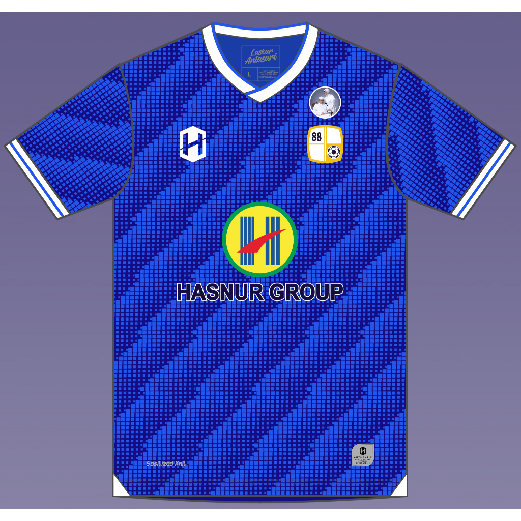 Jersey Kiper 2024 PS Barito Putera