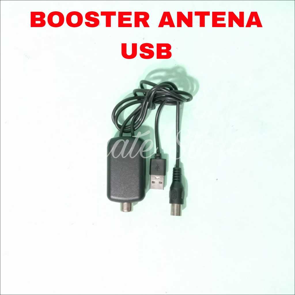 Booster/Penguat Antena TV USB