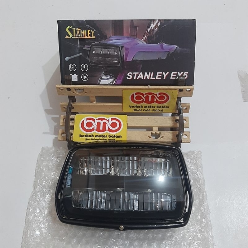 Honda EX 5 Astrea Prima lampu depan reflektro headlamp