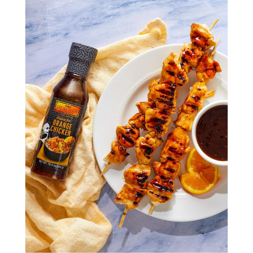 

Lee Kum Kee Orange Chicken Sauce Saus Bumbu Ayam Jeruk Panda Express USA