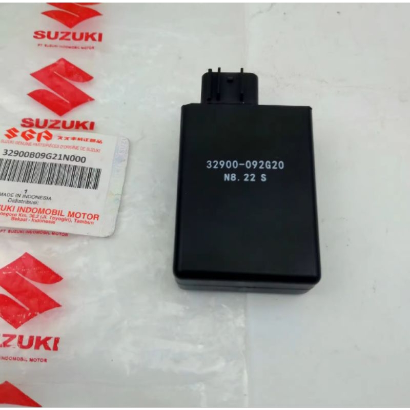 CDI UNIT SMASH SUZUKI SGP