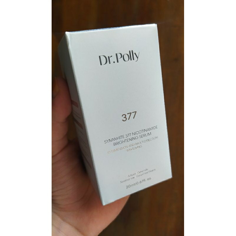 PRELOVED DR. POLLY 377 SYMWHITE BRIGHTENING SERUM