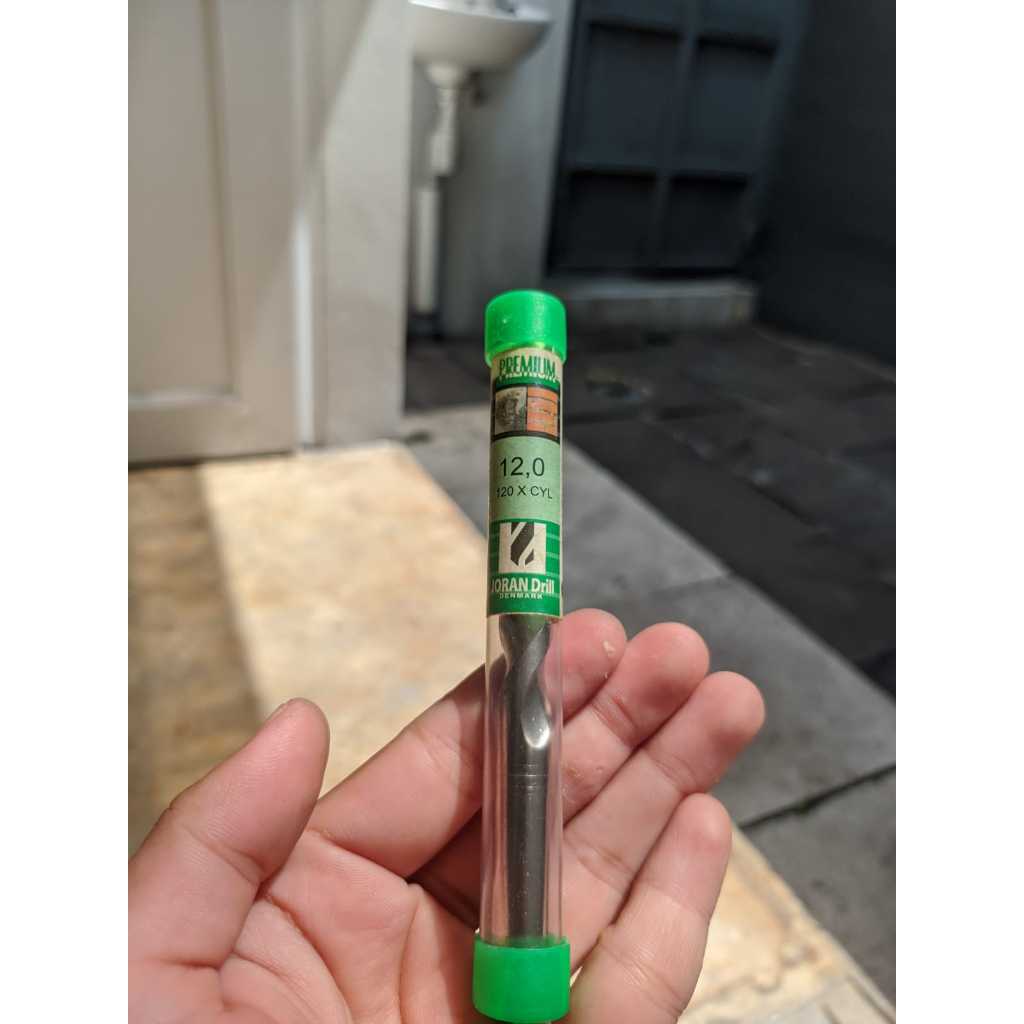 MATA BOR BETON 6 MM / MATA BOR TEMBOK / MASONRY DRILL 6MM