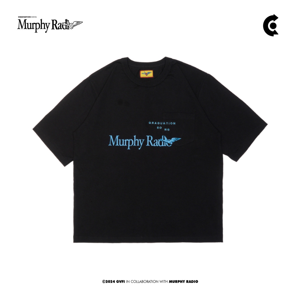 GVFI X Murphy Radio Graduation Song Tees 16s