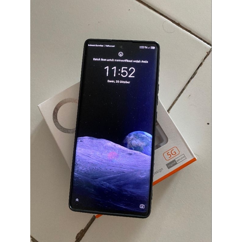 ZTE Axon 30 Ultra 5G second mulus