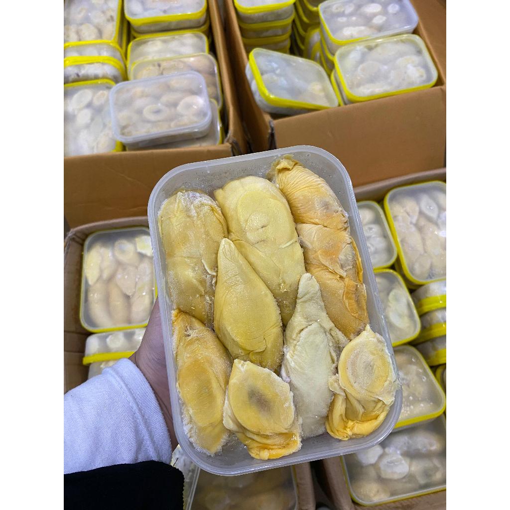 

Durian Medan Premiun Sidikalang