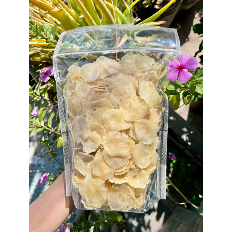 

Emping Mlinjo Super Mentah