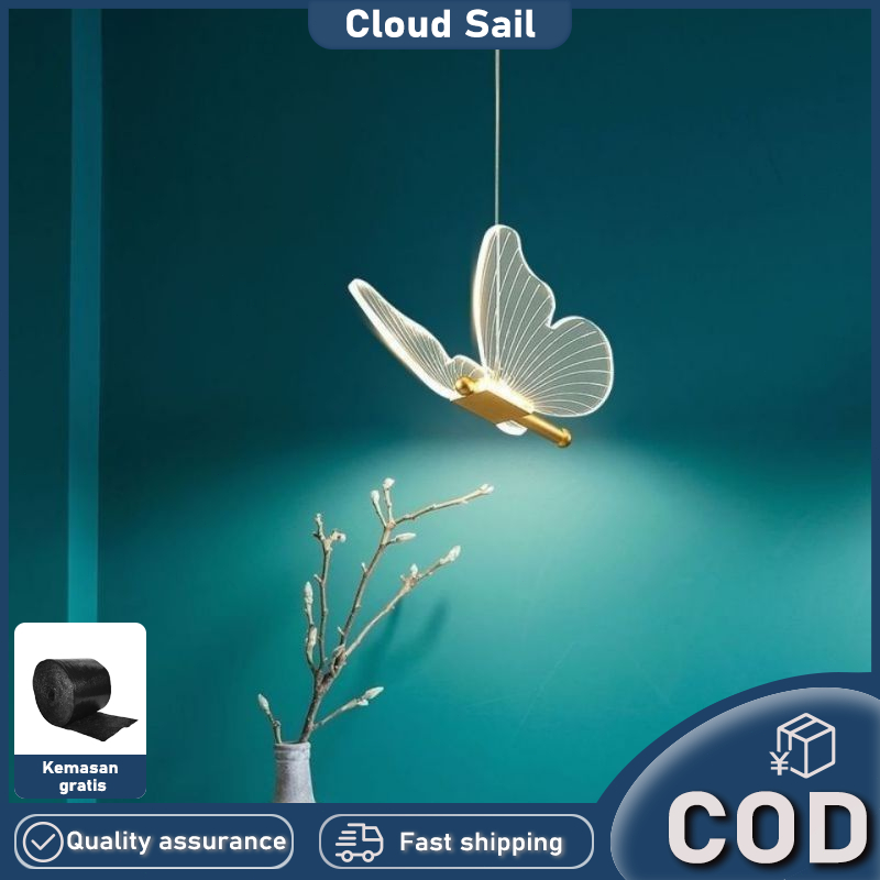 lampu gantung minimal led lampu gantung kamar tidur lampu gantung di samping tempat tidur