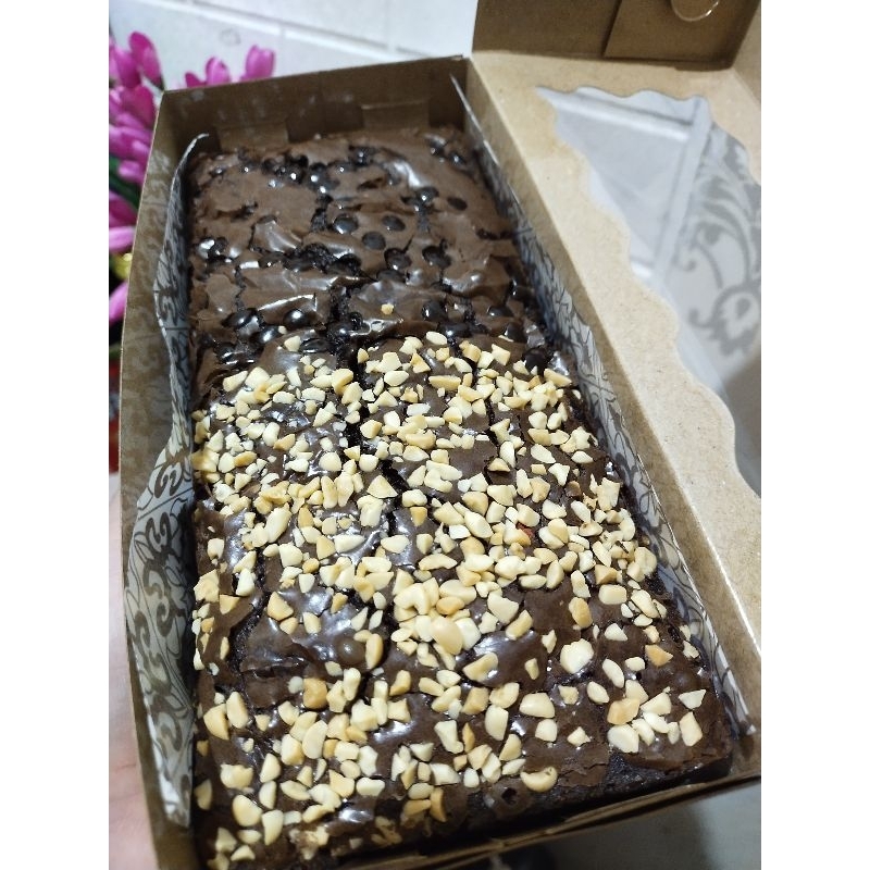 

Brownies panggang