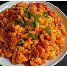 

MAKARONI BASAH BERVARIAN RASA HARGA PER BOX UKURAN 500ML