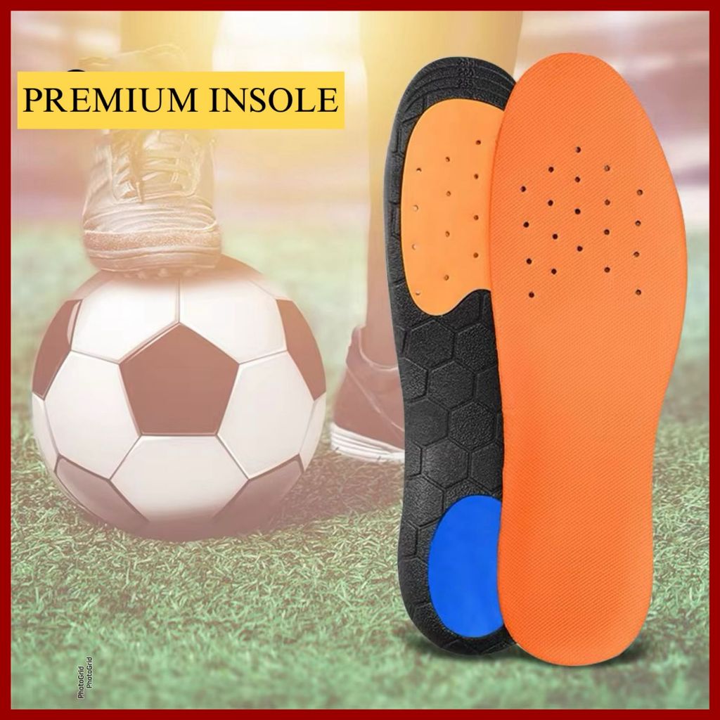 INSOLE SEPATU OLAHRAGA INSOLE SEPATU FUTSAL SOL SEPATU PRIA FBA01