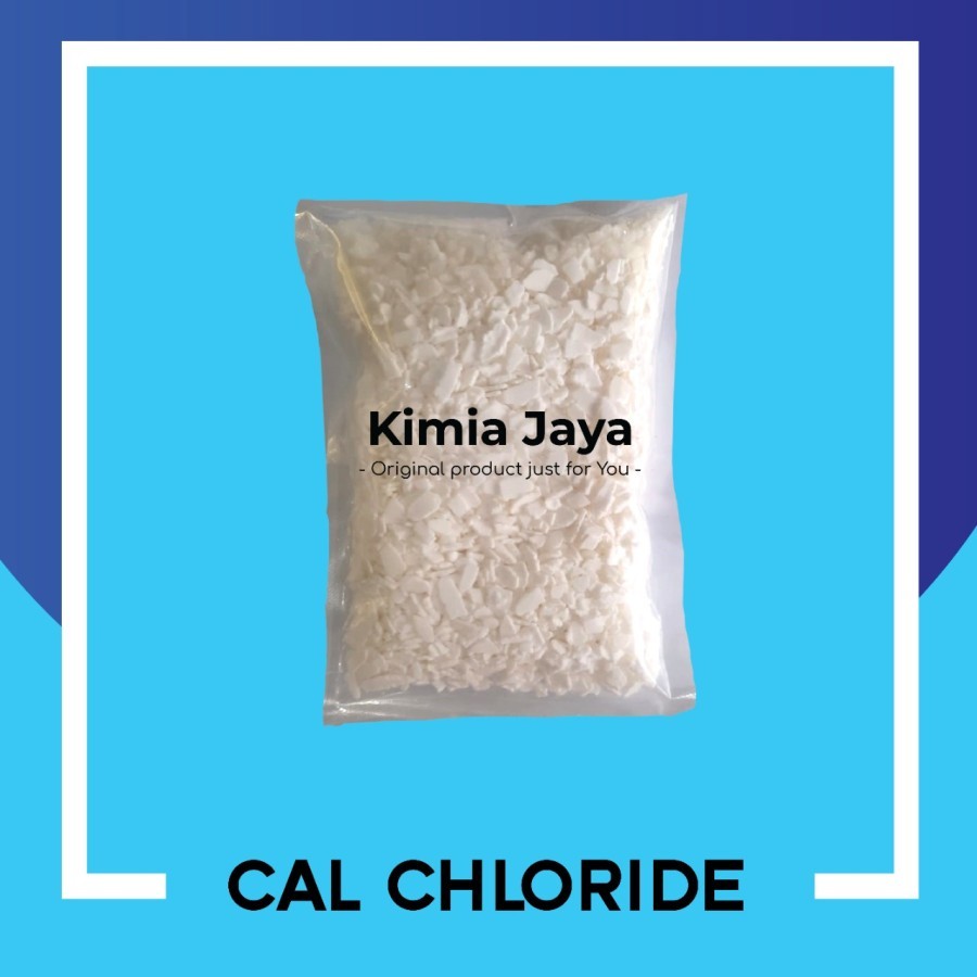 

Calcium Chloride Food Grade Kalsium Klorida CaCl2 1 KG