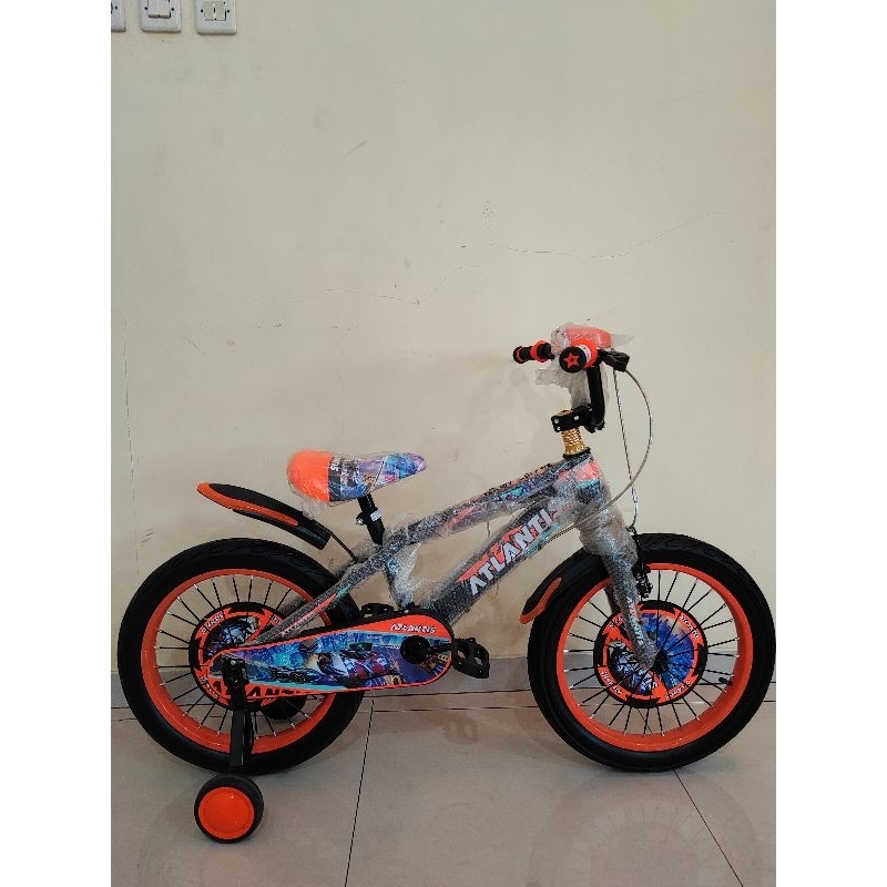 BMX 18 ATLANTIS SPARTA