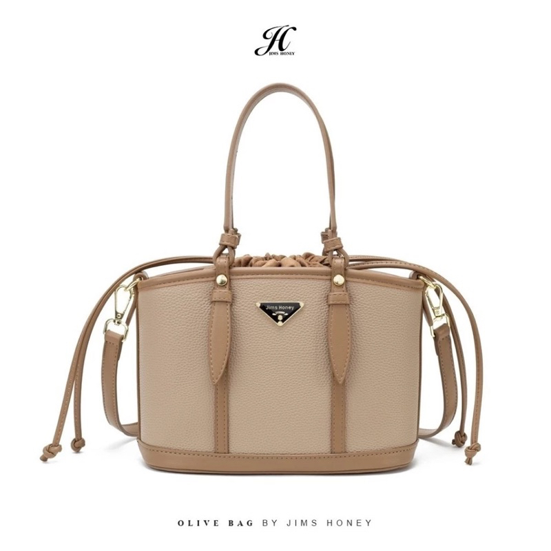 Olive bag by jims honey