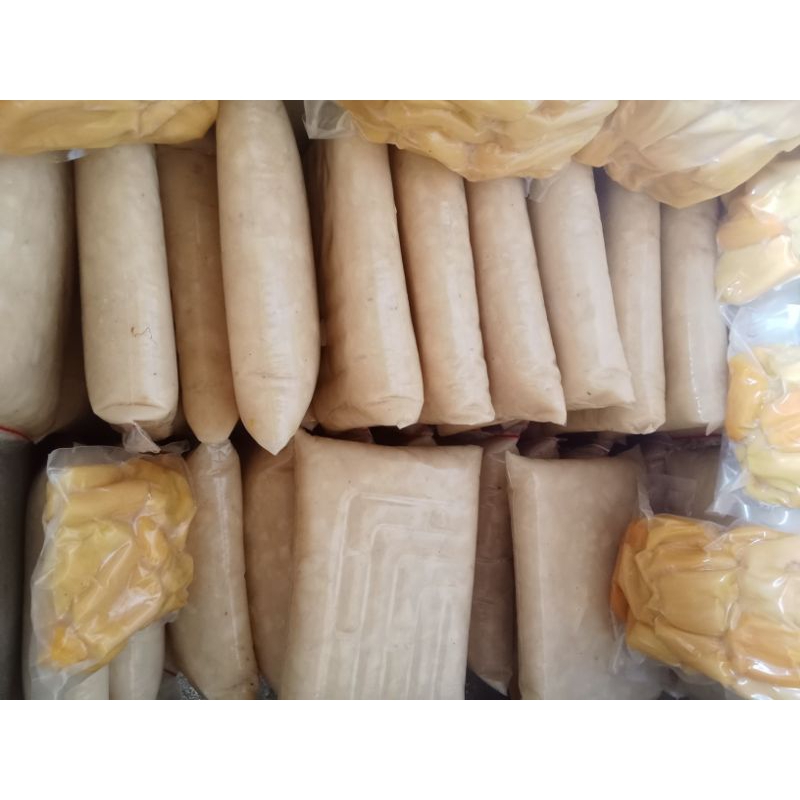 

Sirsak Beku Frozen 1kg