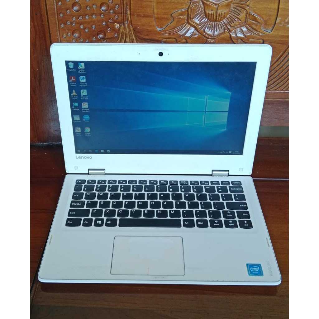 Notebook Lenovo ideapad 310S INTEL CELERON LAAPTOP SECOND MALANG