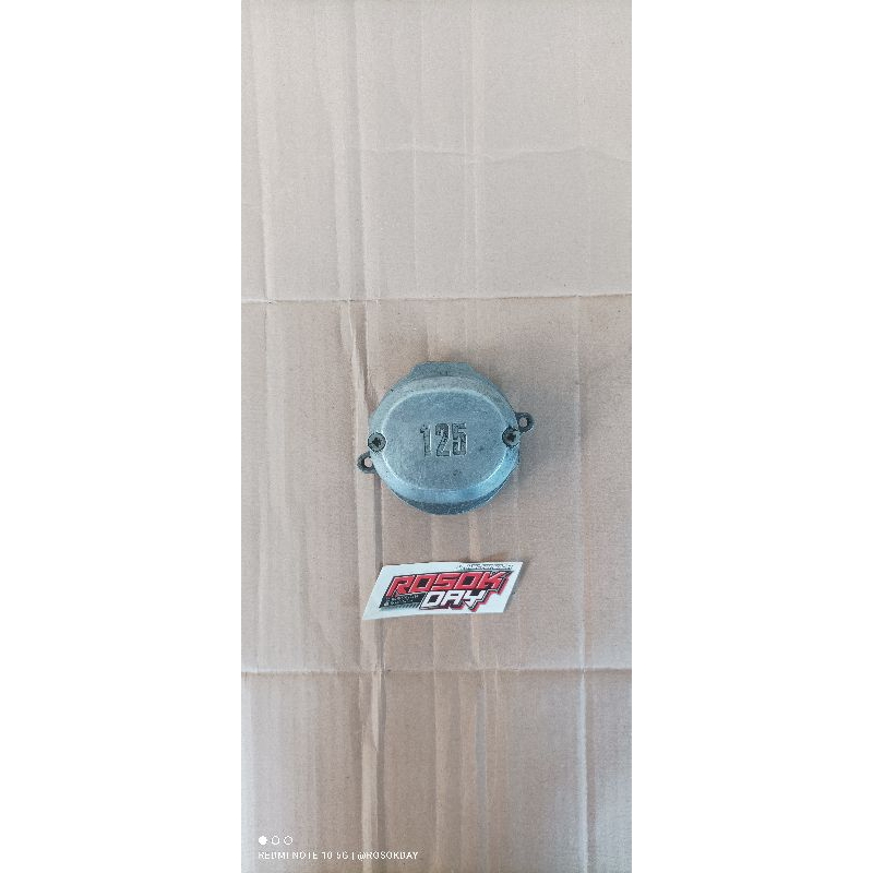 Tutup Noken As GL125 Original Tutup Noken As Tutup Timing CB125 GL125 Original Lepasan Motor