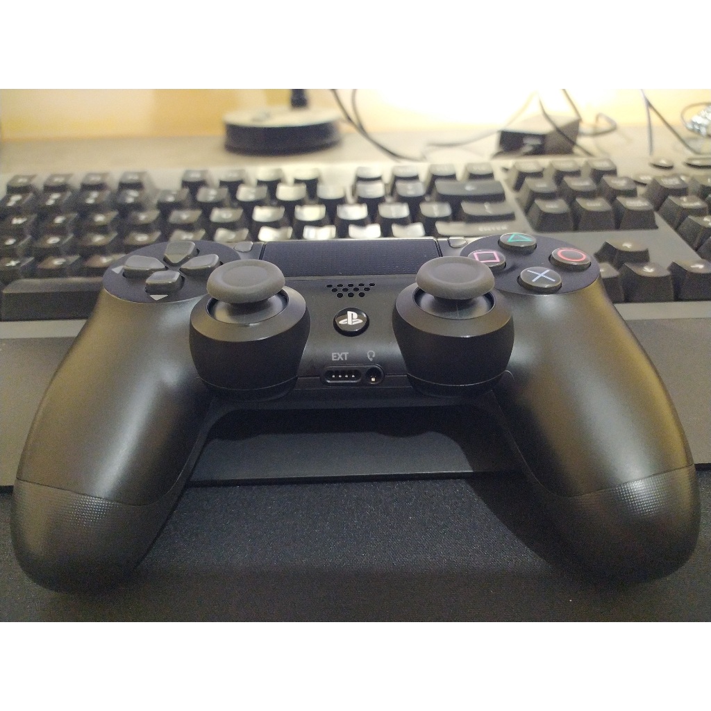 Stik PS4 Ori Mesin OM Lightbar DualShock 4 PS DS4 Stick New Model V2