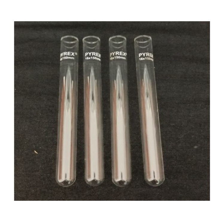 Tabung Reaksi Kaca / Test Tube