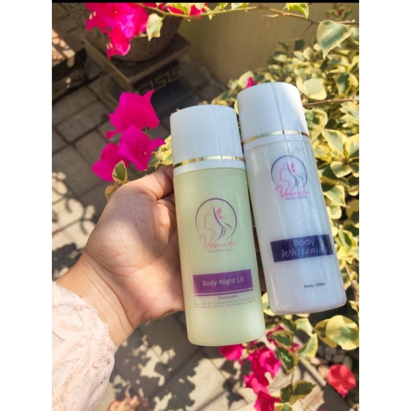 Lotion Siang Malam Forte Menyengat (LB)