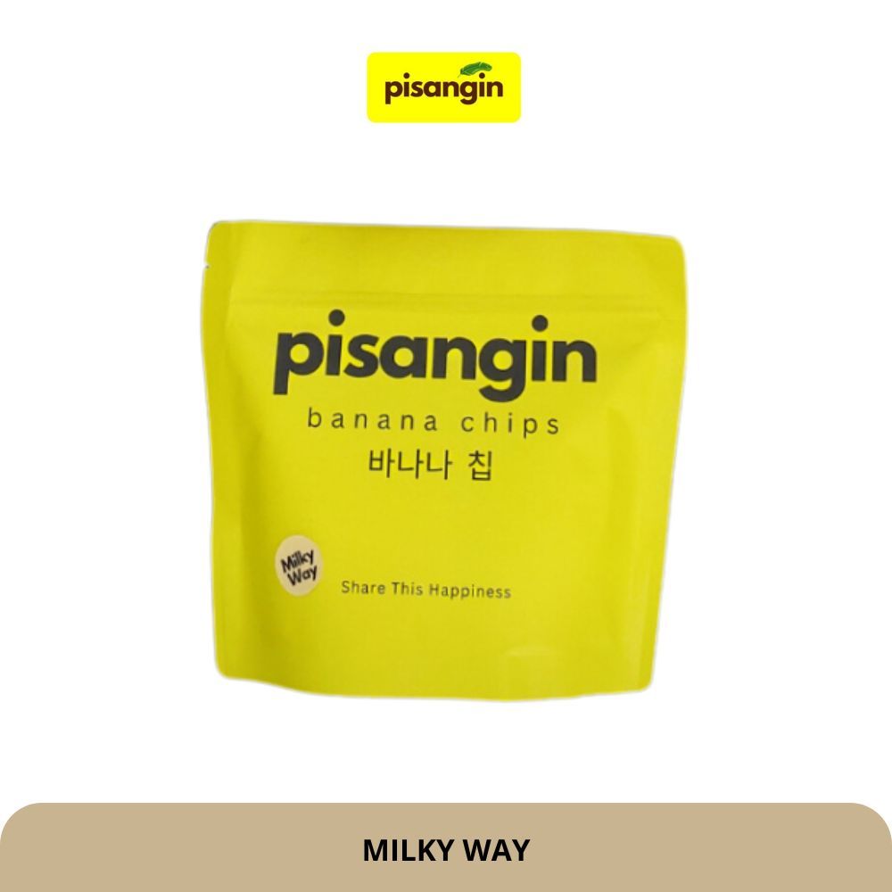 

PISANGIN - Milky Way - 80 GRAM