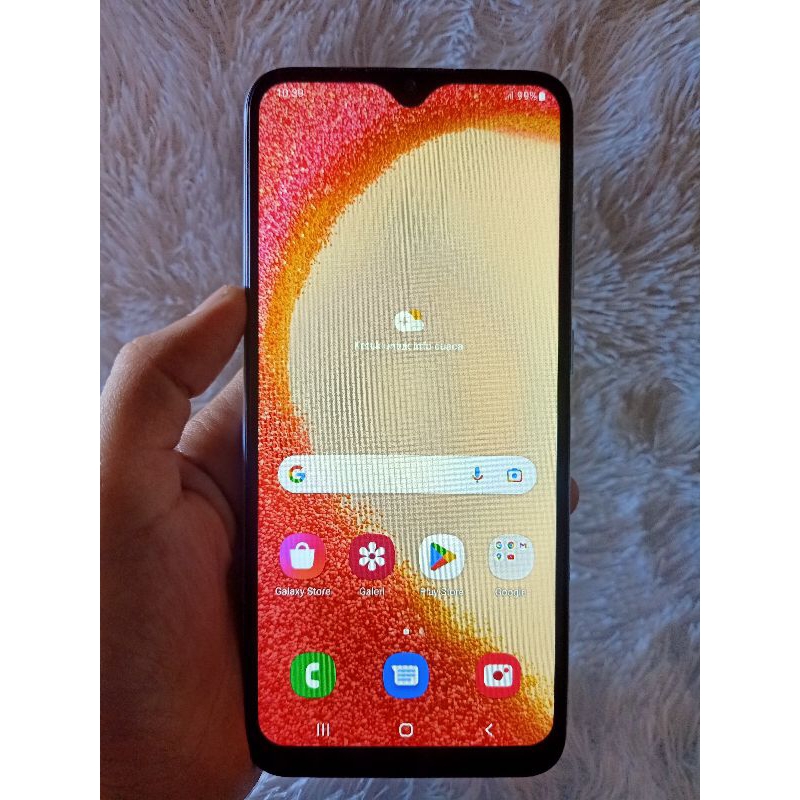 JUAL HP SECOND SAMSUNG A04E RAM 3/32 ONLY