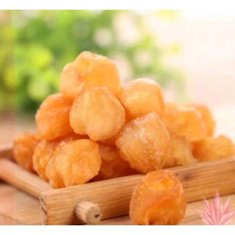 

longan kering 100g