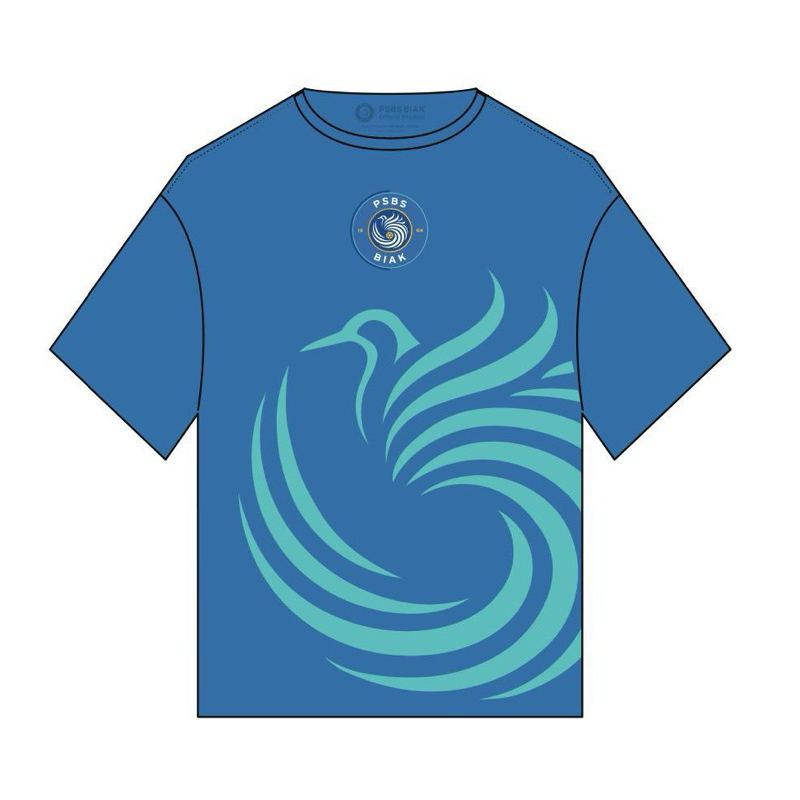 KASUMASA - T-SHIRT PSBS BIAK