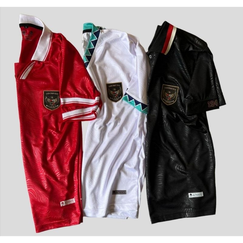 jersey timnas indonesia MILS premium 100℅