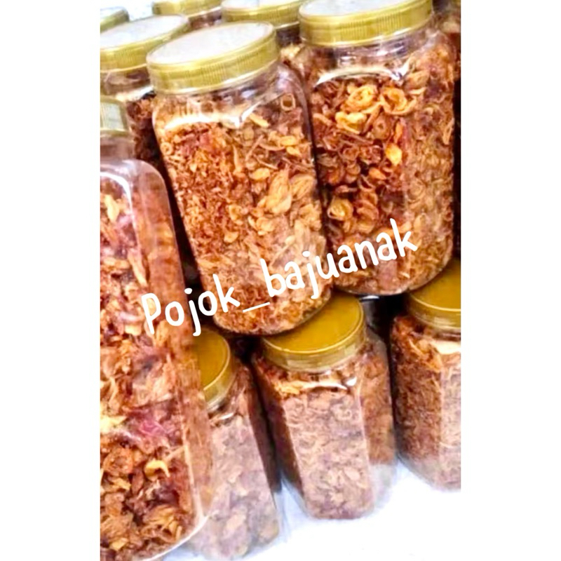 

Bawang Merah Goreng isi 200 gram