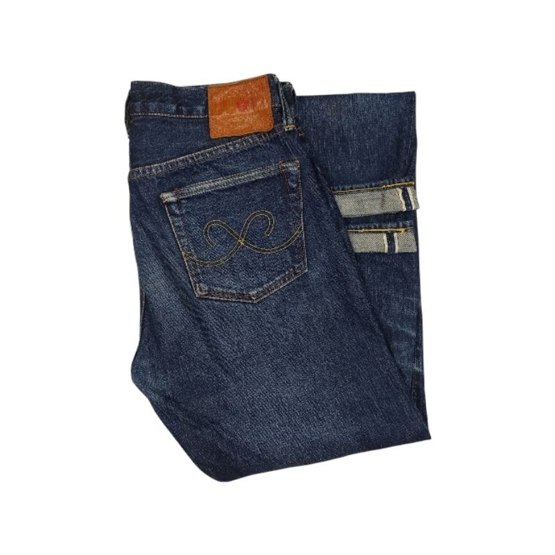 Red Cloud MFG R424XX Selvedge Denim