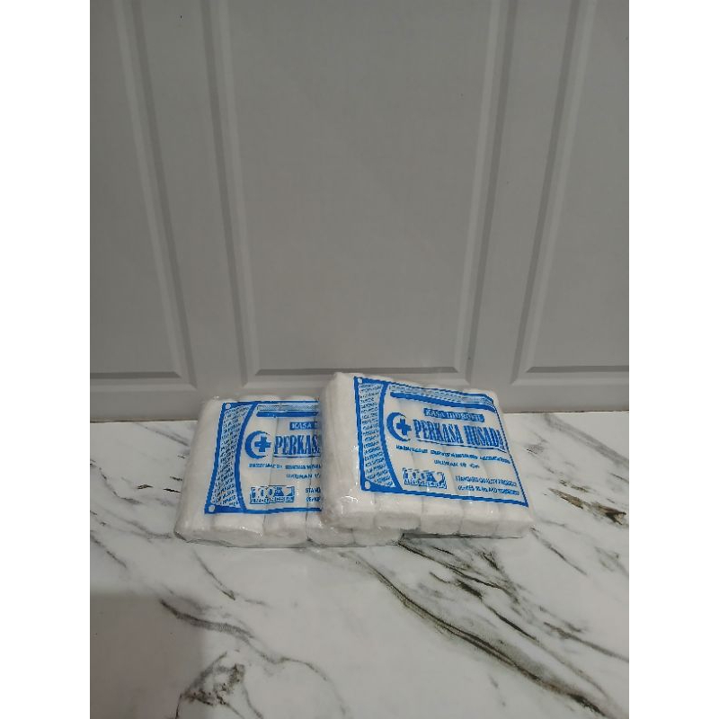 (ECER) Kasa perban gulung 10cm Perkasa Husada (ecer per 5roll)