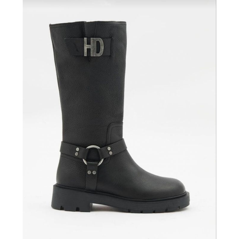 sepatu boots wanita Harley Davidson original new arrival