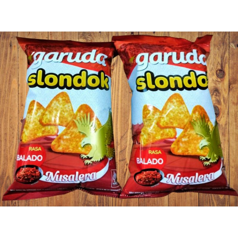 

GARUDA slondok rasa balado 50gr