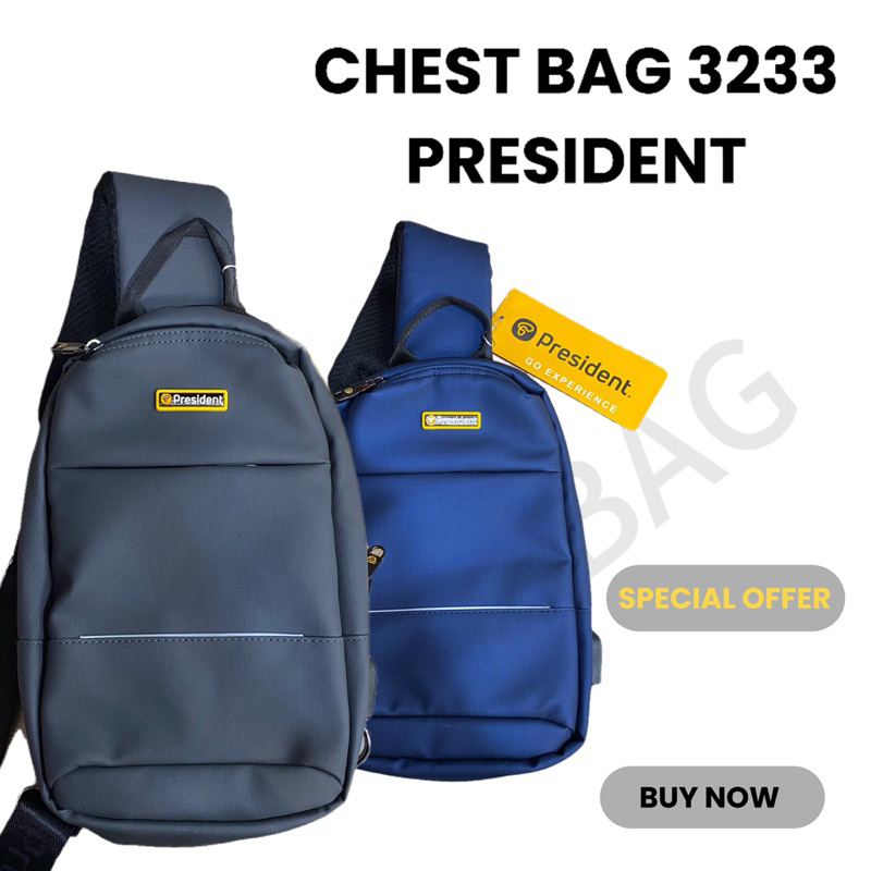 chest bag president3233-26
