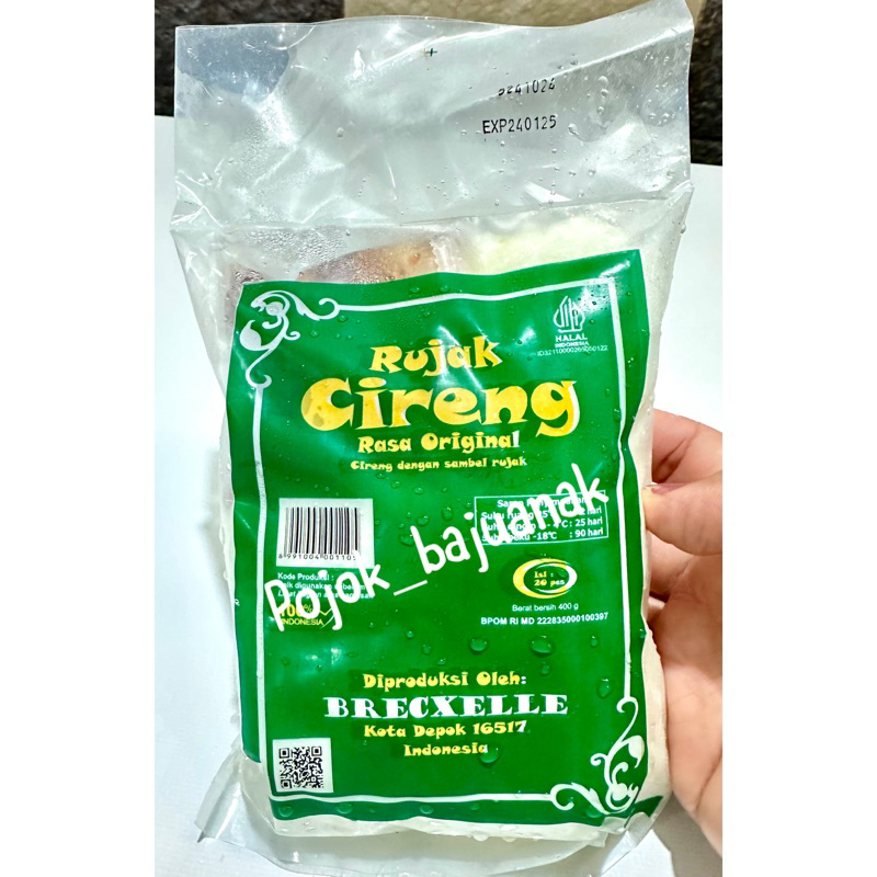 

Rujak Cireng Brecxelle