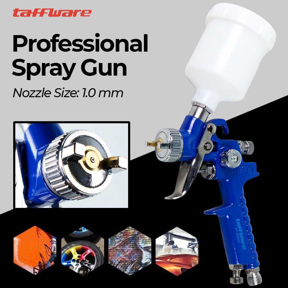 

KODE E77W Spray gunSpray Gun CatSparay Gun Nozzle 18