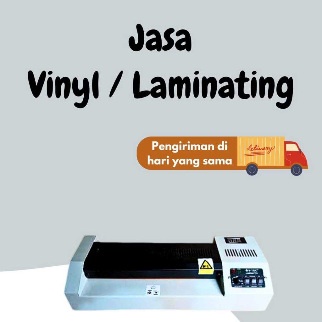 

JASA VINYL / LAMINATING