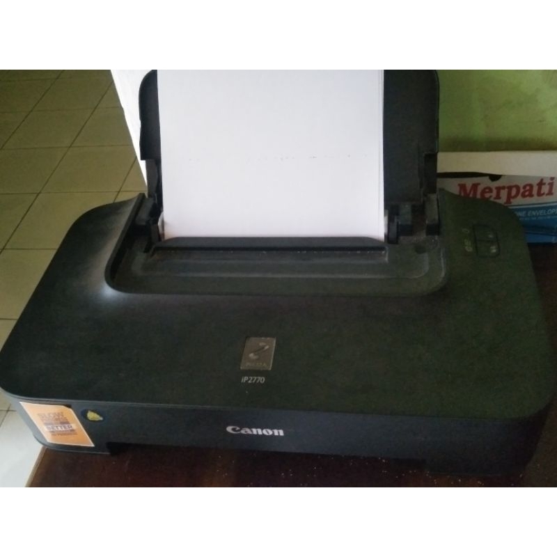 canon pixma ip 2770 printer