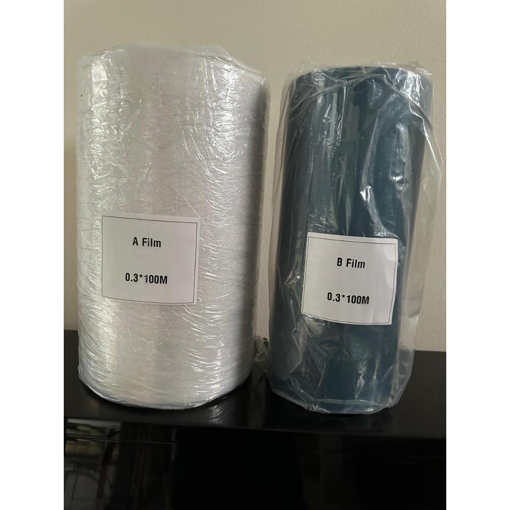 UV DTF FILM AGAPE UKURAN A3