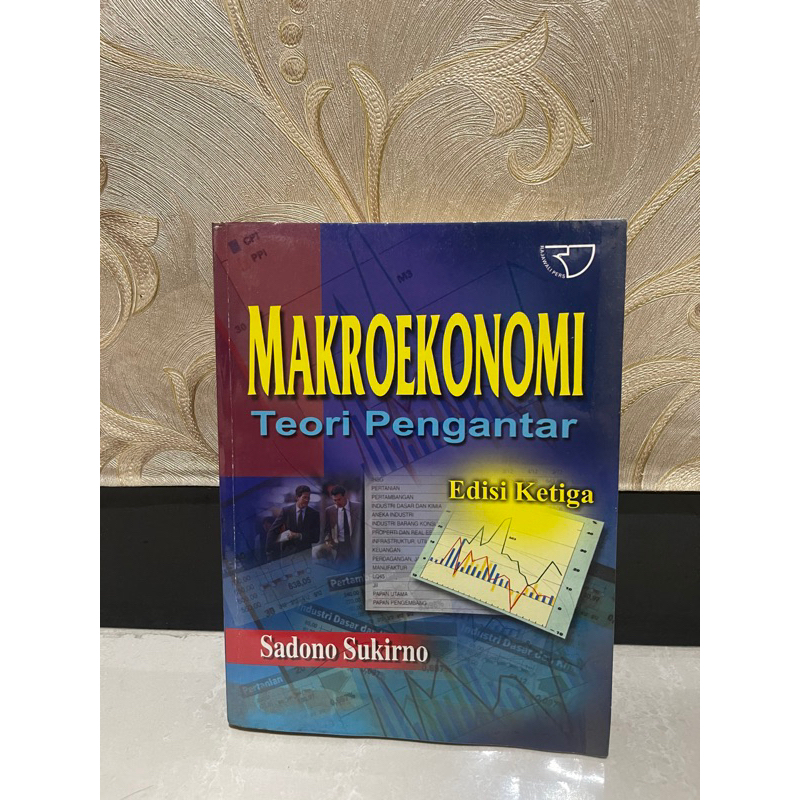 

BUKU MAKROEKONOMI