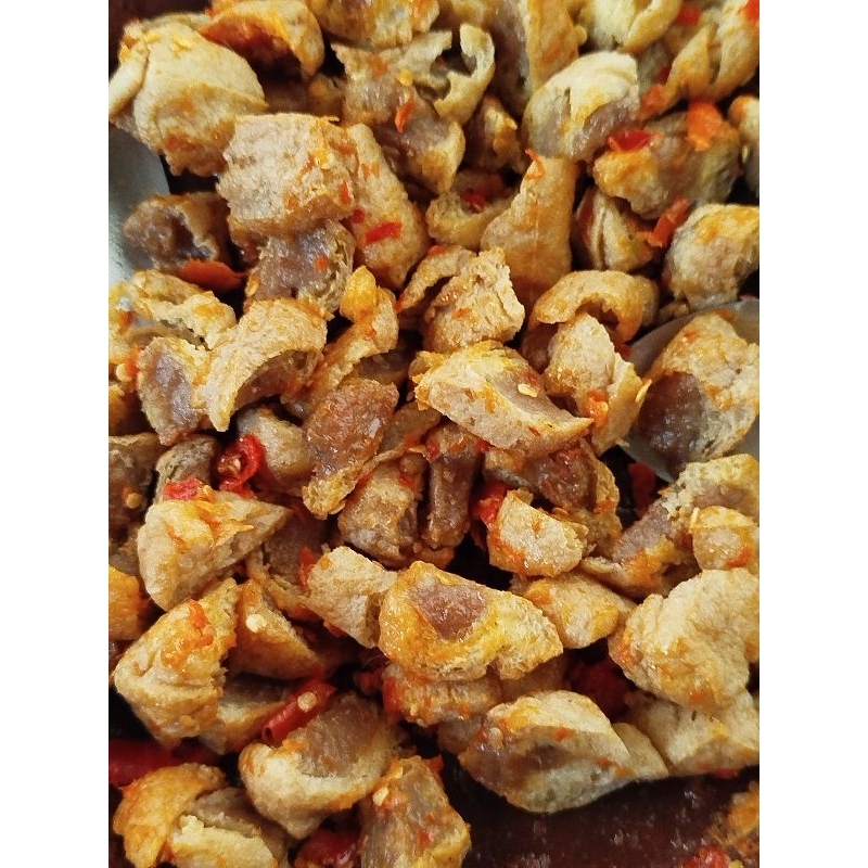 

jihu frozen/Pentol tahu aci/ kenyal no borax/higinies/jigor/JIHU