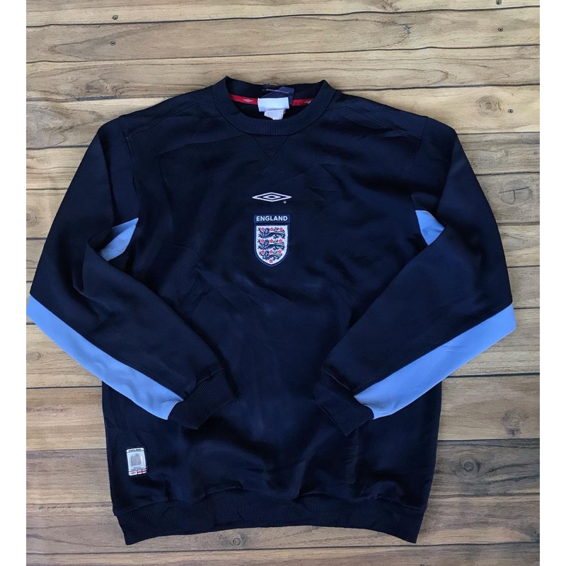 vintage england umbro