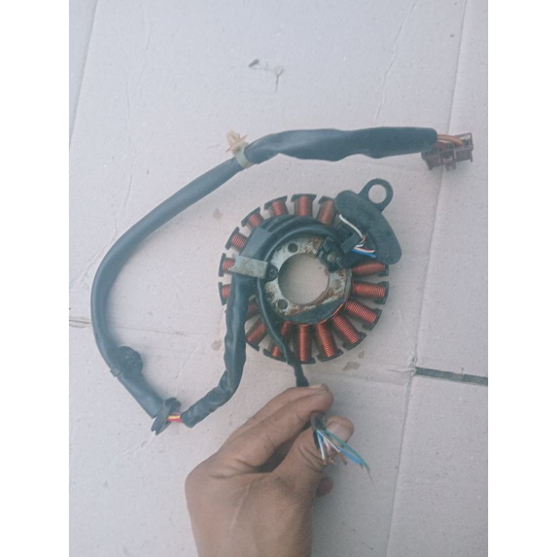 sepul+ckp Honda beat esp beat digital scopy fi Vario 110 esp