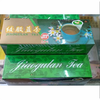 

JIAO GU LAN TEA JIAOGULAN 40KANTONG