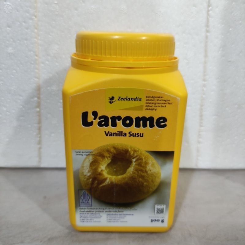 

L'arome Vanilla Susu REPACK 10gr