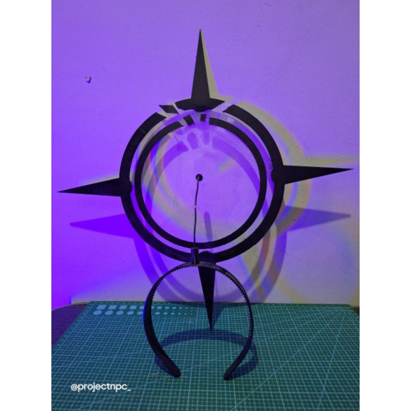 Shiroko Alter Halo Blue Archive